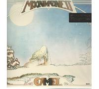 Camel - Moonmadness - 180gm Silver