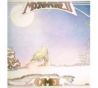 Camel - Moonmadness - 1st Issue - Textured Sleeve