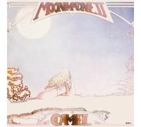 CAMEL - MOONMADNESS - 2CD + BLU RAY REMASTERED BOX SET