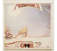 Camel - MOONMADNESS LP (VINYL ALBUM) UK DECCA 1976