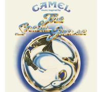 Camel : Music Inspired By the Snow Goose CD Album with Blu-ray 3 discs (2025)