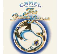 Camel 'Music Inspired By The Snow Goose' (Remastered) LP Black Vinyl