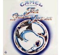 Camel : Music Inspired By the Snow Goose VINYL 12" Remastered Album (2023)