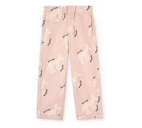 Camel pants Pale Pink