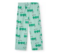 Camel pants Turquoise 2 years