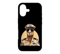 Camel Policeman Case for iPhone 17