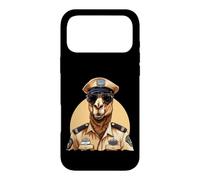 Camel Policeman Case for iPhone 17 Pro Max