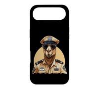 Camel Policeman Case for iPhone Air