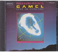 Camel - Pressure Points-Live