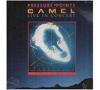 Camel - Pressure points-Live in concert (1984) [VINYL]
