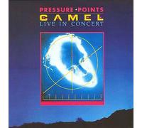 Camel – Pressure Points: Live In Concert – CD – Esoteric (1984)