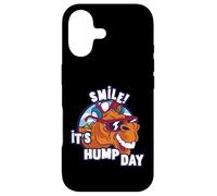 Camel Smile! It's Hump Day Funny Hump Day Camel Sunglass Case for iPhone 17