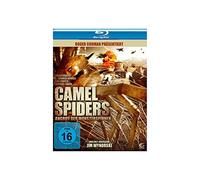 Camel Spiders - Angriff der