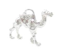Camel sterling silver charm .925 x 1 Camels Ships of the desert charms