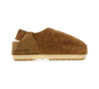 Moon Boot Band Suede Sandals Brown EU 41-42 Woman