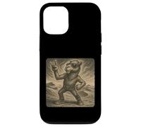 Camel Sunglasses Rock Music Funny Retro Horns Up Case for iPhone 12/12 Pro
