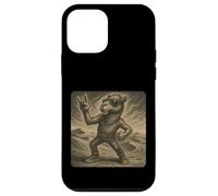 Camel Sunglasses Rock Music Funny Retro Horns Up Case for iPhone 12 mini