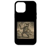 Camel Sunglasses Rock Music Funny Retro Horns Up Case for iPhone 12 Pro Max