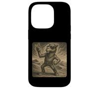 Camel Sunglasses Rock Music Funny Retro Horns Up Case for iPhone 14 Pro