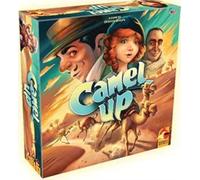 Plan B Games Board Game - Camel Up: 2nd Edition | Ages 8+ • 3-8 players • 30-45 min