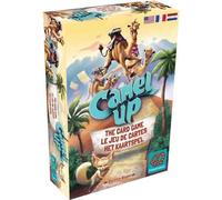 Plan B Games Camel Up: The Card Game (2Nd Edition)