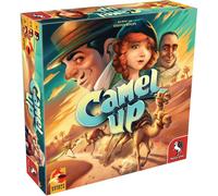 Plan B Games Board Game - Camel Up: 2nd Edition | Ages 8+ • 3-8 players • 30-45 min