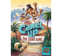 Camel Up: The Card Game (2nd Edition)
