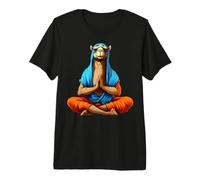 Camel Yoga/Yogi Camel Premium T-Shirt