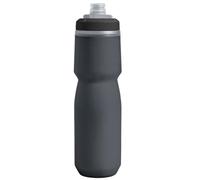 Camelbak Podium Chill Bottle 710ml/24oz: White/Black Colour: White/Bla