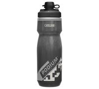 Camelbak Podium Dirt Series Chill 0.6L - Cycling water bottle Black One Size