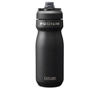 Camelbak Podium Insulated Steel - Cycling water bottle Black 500 ml