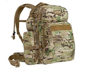 Camelbak 62594 Bfm 100 Oz/3L Mil Spec Antidote Long (Multicam) - Multicoloured, N/A