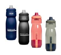 CamelBak Podium Bike Squeeze Water Bottle Mercury Blush, 24oz