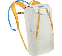 CamelBak Arete 18 Hydration Backpack for Hiking 50oz Vapor/Marigold