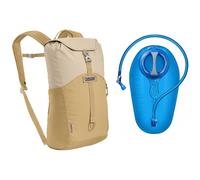 CamelBak Arete Terra 18L backpack - With 2L Crux reservoir bladder