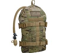 Camelbak Armorbak Insulated Hydration Pack with 3 Litre Military Short Arm Crux Reservoir - Multicam - 3 Litre