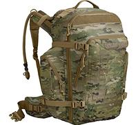 Camelbak BFM 50 Litre Hydration Backpack with 3 Litre Military Spec Crux Long Reservoir - Multicam - 50 Litre/3 Litre