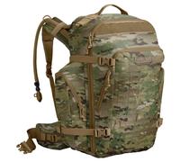Camelbak BFM 50 Litre Hydration Backpack with 3 Litre Military Spec Crux Long Reservoir - Multicam - 50 Litre/3 Litre