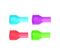 CAMELBAK Big Bite Valve Four Color Pack - Multi-Colour, One Size