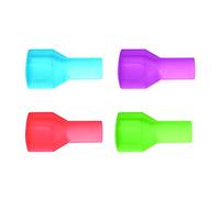 CAMELBAK Big Bite Valve Four Color Pack - Multi-Colour, One Size