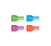 Camelbak Big Bite Valve Mixed Colours 4 Pack - Fits all Camelbak Reservoirs