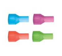 Camelbak Big Bite Valve Multicoloured (4 Units)