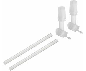 Camelbak BITE VALVES & STRAWS FOR KIDS EDDY & EDDY+ PLUS KIDS BOTTLES CLEAR