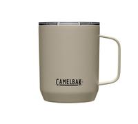Camelbak Camp Mug, Sst Vacuum Insulated, 12Oz, Dune