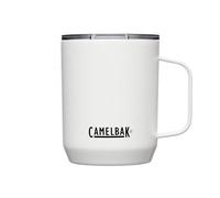 CAMELBAK Camp Mug, Sst Vacuum Insulated, 12Oz, White