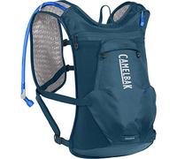 CAMELBAK Chase 8 Vest, 8 Litre 70Oz, Moroccan Blue 2023