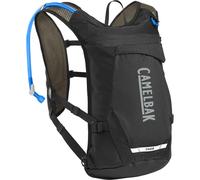 CamelBak Chase Adventure 8 Hydration Vest- for Gravel, Mountain, Bikepacking and Endurace Cycling- 2L Reservoir, Black/Earth