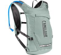 Camelbak Chase Adventure 8 Hydration Vest with Crux 2L Reservoir Silver Mist