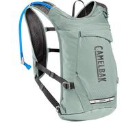 Camelbak Chase Adventure 8 Hydration Vest With Crux 2L Reservoir - Silver Mist