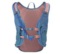 Camelbak Chase Adventure Woman Hydration Vest 8l Blue Woman One Size Teal / Blush